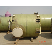 Tank Made of FRP Together with PVC / PP / PE/ PVDF